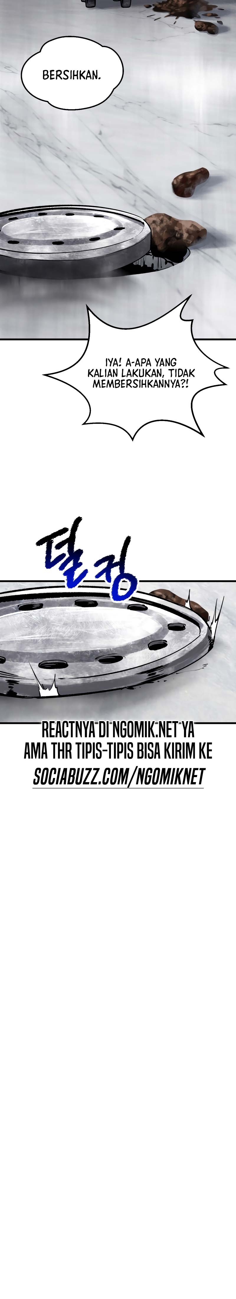 Otherworldly Sword King’s Survival Records Chapter 194 Gambar 17